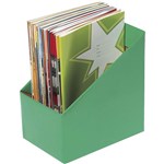MARBIG MAGAZINE HOLDER LARGE GREEN