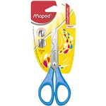 MAPED PULSE SCISSORS 130MM ASSORTED
