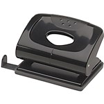 MARBIG HEAVY DUTY 2 HOLE PUNCH 28 SHEET BLACK