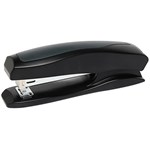 MARBIG DESKTOP PLASTIC FULL STRIP STAPLER BLACK