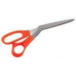 MARBIG OFFICE SCISSORS 215MM ORANGE