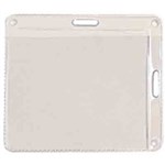 REXEL ID CARD HOLDER PORTRAITLANDSCAPE PACK 10