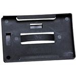 REXEL ID CARD HOLDER MULTI LANDSCAPE PORTRAIT BLACK PACK 10