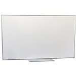 QUARTET PENRITE SLIMLINE PORCELAIN WHITEBOARD 3000 X 1200MM