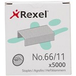 REXEL GIANT STAPLES SIZE 66 11MM BOX 5000