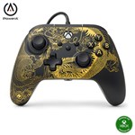 POWERA ADVANTAGE WIRED CONTROLLER FOR XBOX DRAGON  PHOENIX