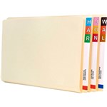 AVERY 46504 LATERAL FILE FOOLSCAP BUFF BOX 100
