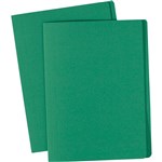 AVERY 81732 MANILLA FOLDER A4 GREEN BOX 100