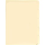 AVERY 81557 MANILLA FOLDER BUFF TABBED FOOLSCAP PACK 50
