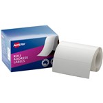 AVERY 937108 ADDRESS LABEL 102 X 36MM ROLL WHITE BOX 250