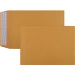 CUMBERLAND C5 ENVELOPES POCKET PLAINFACE STRIP SEAL 85GSM 162 X 229MM GOLD BOX 500