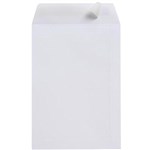 CUMBERLAND B4 ENVELOPES POCKET PLAINFACE STRIP SEAL 100GSM 353 X 250MM WHITE BOX 250
