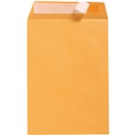 CUMBERLAND ENVELOPES POCKET PLAINFACE STRIP SEAL 100GSM 405 X 305MM GOLD BOX 250