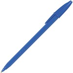 BIC ECONOMY BALLPOINT PENS MEDIUM BLUE BOX 12