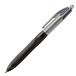 BIC PEN 4 COLOUR PRO GRIP RETRACTABLE MEDIUM