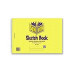 SPIRAX SKETCH BOOK SIDE OPEN 212x297MM