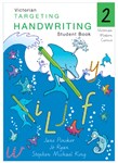 TARGETING HANDWRITING VIC YEAR 2 STUDENT BOOK
