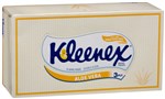 KLEENEX FACIAL TISSUE ALOE VERA 3 PLY BX95