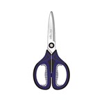 PICTOR ULTRA PREMIUM SOFT GRIP SCISSORS 145MM ARC EDGE
