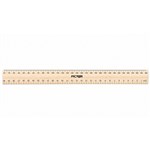 PICTOR WOODEN RULER 30CM