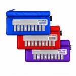 PICTOR ALPHABET NAME PENCIL CASE 230 X 140 MM ASSORTED