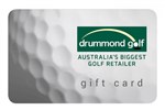 DRUMMOND GOLF GIFT CARD