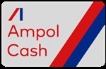 AMPOL CASH GIFT CARD