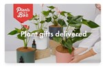 PLANTS IN A BOX GIFT CARD