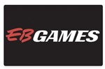 EB GAMES GIFT CARD