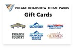 VILLAGE ROADSHOW THEME PARKS GIFT CARD