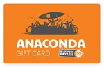 ANACONDA GIFT CARD