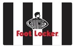 FOOT LOCKER GIFT CARD