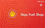 SHELL GIFT CARD