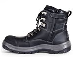 BOOT SIDE ZIP 9F1