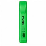 PICTOR HIGHLIGHTER CHISEL GREEN