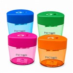 PICTOR TWO HOLE SHARPENER APOLLO WITH CANNISTER
