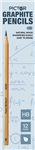 PICTOR PREMIUM GRAPHITE NATURAL PENCIl HB