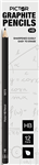 PREMIUM GRAPHITE PENCIL BLACK HB