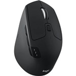 LOGITECH M720 TRIATHLON WIRELESS AND BLUETOOTH MOUSE BLACK