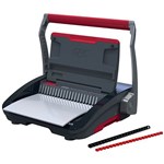 GBC CB25 MANUAL COMB BINDING MACHINE BLACK
