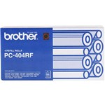 BROTHER PC404RF FAX REFILL ROLL PACK 4