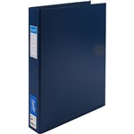 BANTEX RING BINDER PP 4D 38MM A3 BLUE