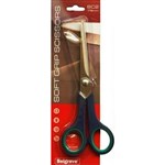 BELGRAVE SC2 SOFT GRIP SCISSORS 178MM BLUE