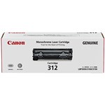 CANON CART312 TONER CARTRIDGE BLACK