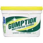CLOROX GUMPTION MULTIPURPOSE PASTE CLEANSER 500G