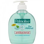 PALMOLIVE ANTIBACTERIAL LIQUID HAND SOAP SEA MINERALS PUMP 250ML