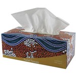 CULTURAL CHOICE FACIAL TISSUES 2PLY 200 SHEET