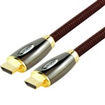 COMSOL PREMIUM HIGH SPEED HDMI CABLE WITH ETHERNET MALE TO MALE 10M