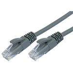 COMSOL RJ45 PATCH CABLE CAT6 3M GREY