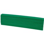 ZART PLASTICINE BLOCK 500G GREEN